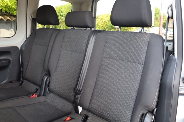 VOLKSWAGEN Caddy usata, con Kit fumatori