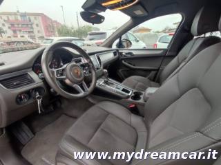 PORSCHE Macan usata, con Chiusura centralizzata