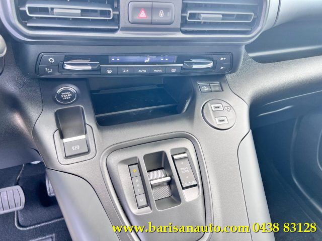 FIAT Doblo usata, con Fendinebbia