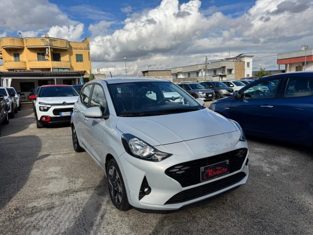 HYUNDAI i10 usata, con Cruise Control