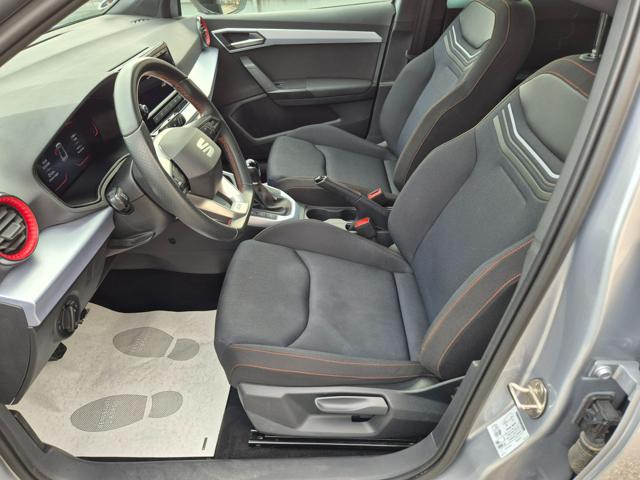 SEAT Arona usata, con Chiusura centralizzata