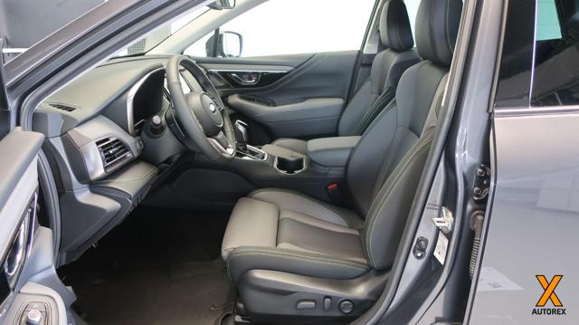 SUBARU OUTBACK usata, con Fendinebbia