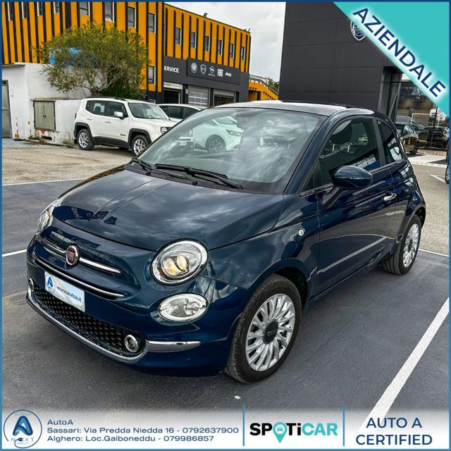 FIAT 500 usata, con ABS