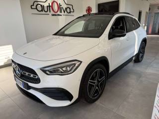 MERCEDES-BENZ GLA 200 usata, con Airbag