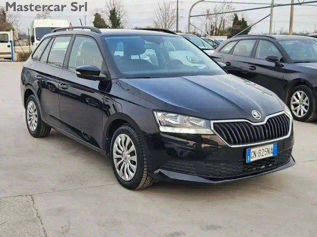 SKODA Fabia usata, con Chiusura centralizzata