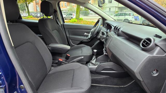 DACIA Duster usata, con Fendinebbia