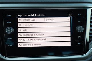 VOLKSWAGEN T-Roc usata, con Airbag testa
