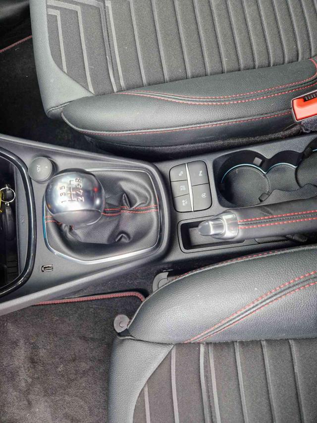 FORD Puma usata, con ESP