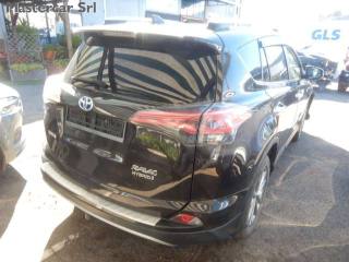 TOYOTA RAV 4 usata, con Airbag