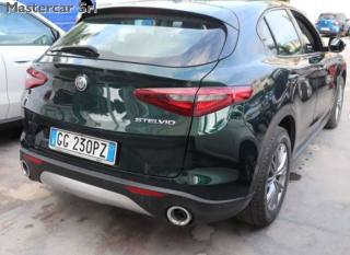 ALFA ROMEO Stelvio usata, con Airbag