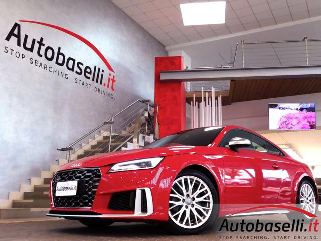 AUDI TT usata, con Cruise Control