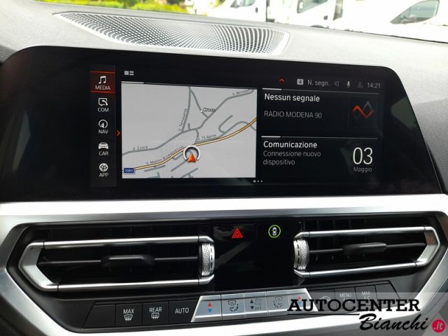 BMW 320 usata, con Cruise Control