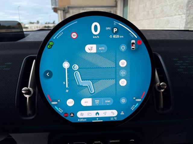 MINI Countryman usata, con Touch screen