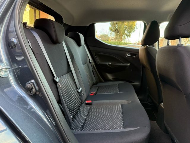 NISSAN Micra usata 10