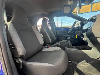TOYOTA Aygo X usata, con Controllo elettronico della corsia
