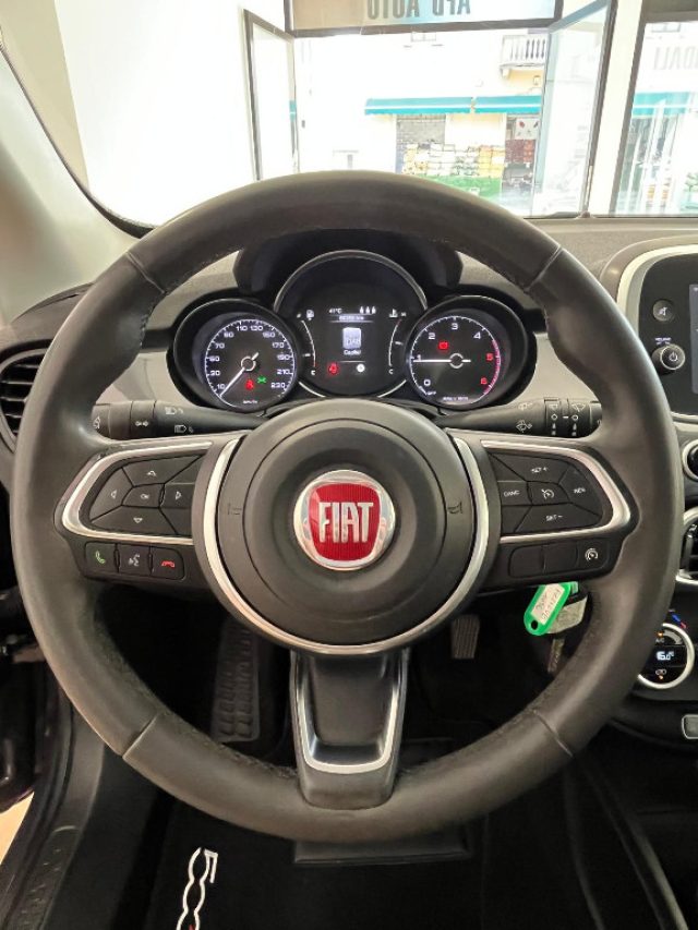 FIAT 500X usata, con Fendinebbia