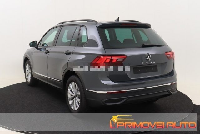 VOLKSWAGEN Tiguan usata, con Chiusura centralizzata