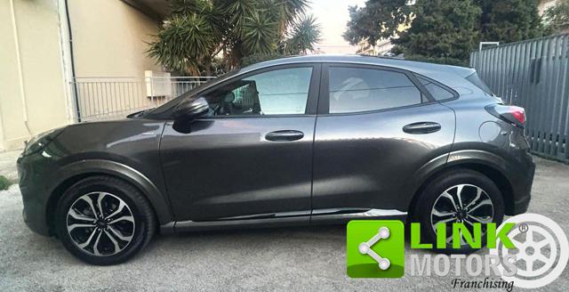 FORD Puma usata, con Park Distance Control