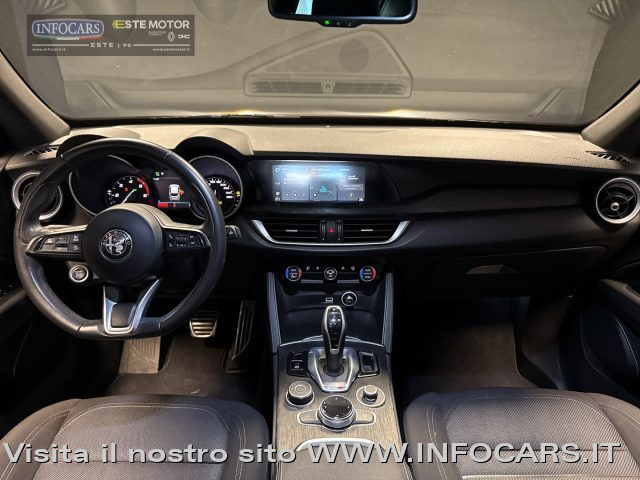 ALFA ROMEO Stelvio usata, con Controllo automatico clima