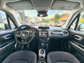 JEEP Renegade usata, con Climatizzatore