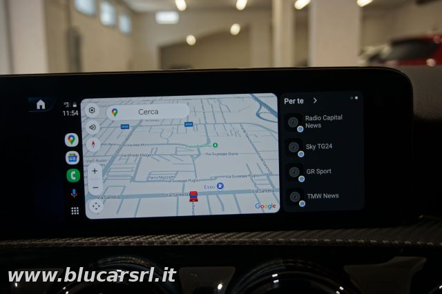 MERCEDES-BENZ A 180 usata, con Airbag testa