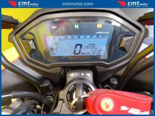 HONDA CB 500 F usata 4