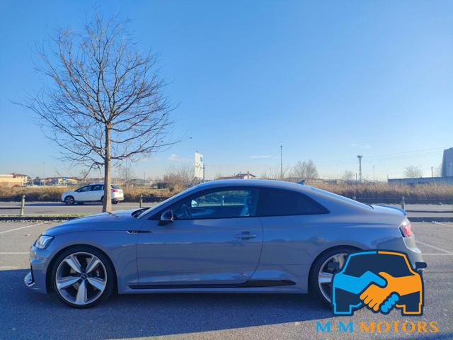 AUDI RS5 usata, con Boardcomputer