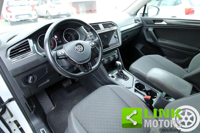 VOLKSWAGEN Tiguan usata, con Climatizzatore