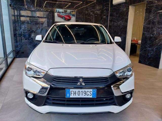 MITSUBISHI ASX usata, con ABS