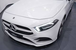 MERCEDES-BENZ A 180 usata, con Frenata d