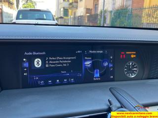 LEXUS LC 500 usata, con Telecamera per parcheggio assistito
