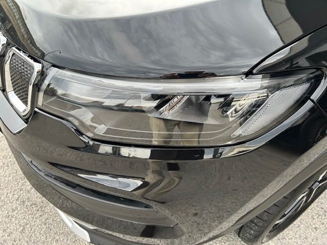 JEEP Compass usata, con Park Distance Control