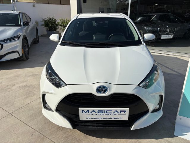 TOYOTA Yaris usata, con Airbag