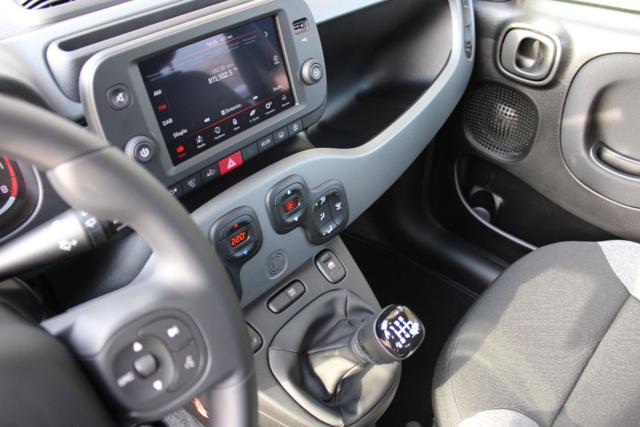 FIAT Panda usata, con USB