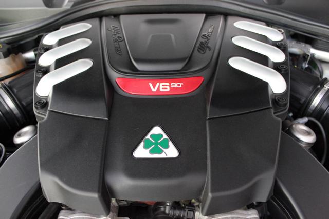 ALFA ROMEO Giulia usata, con Park Distance Control