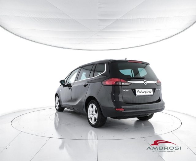 OPEL Zafira Tourer usata 3