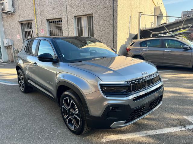 JEEP Avenger usata, con ABS