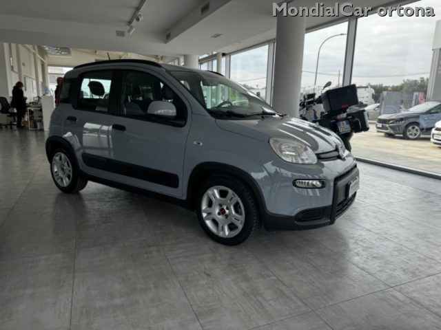 FIAT Panda usata, con Chiusura centralizzata