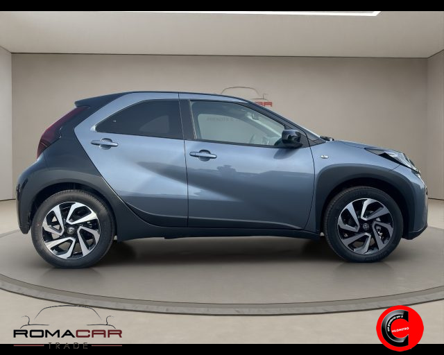 TOYOTA Aygo X usata, con Cerchi in lega