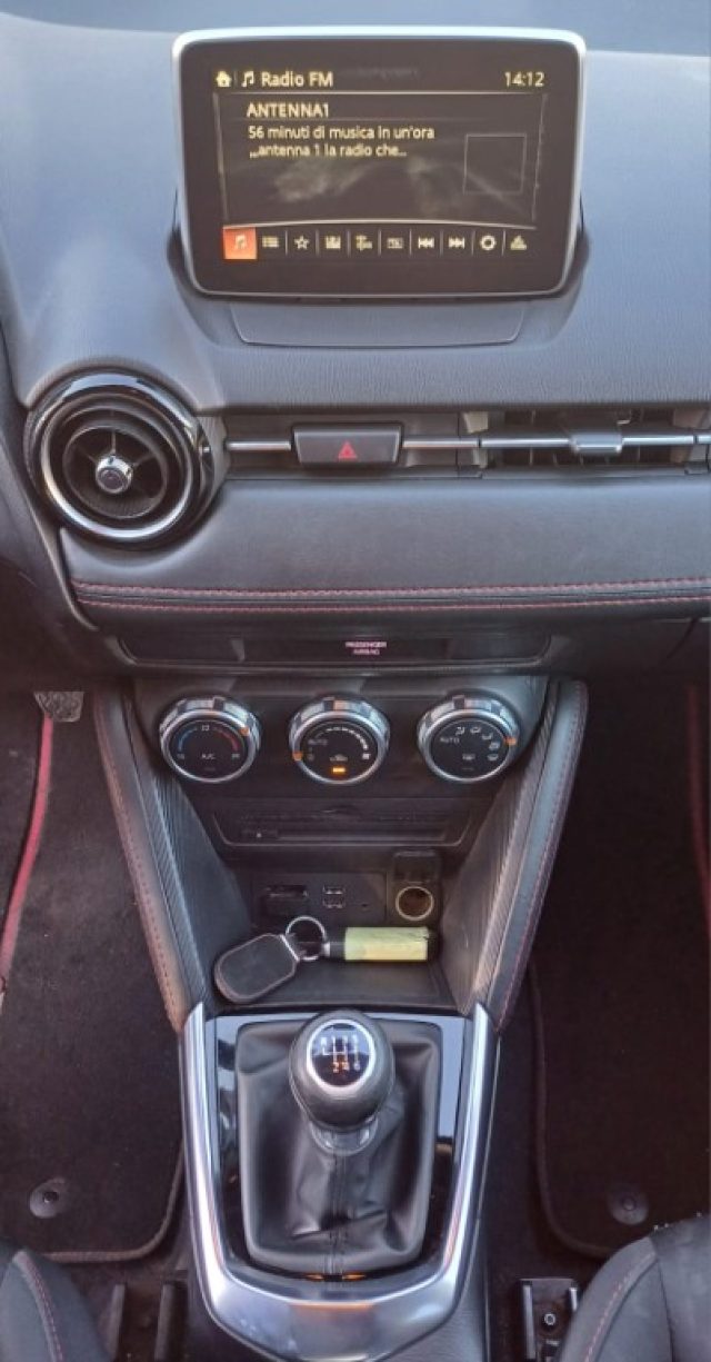 MAZDA 2 usata, con ESP