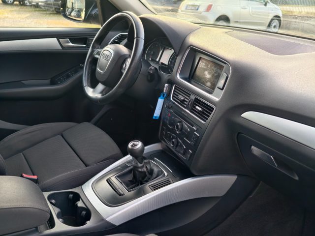 AUDI Q5 usata, con Controllo automatico clima