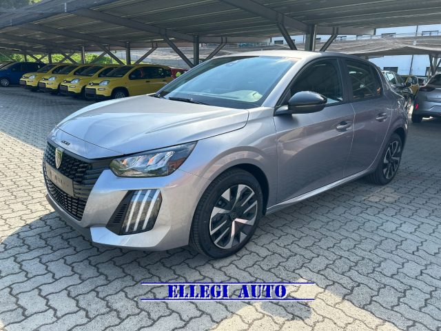 PEUGEOT 208 usata, con ABS