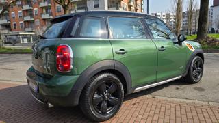 MINI Countryman usata, con Cerchi in lega