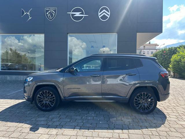 JEEP Compass usata, con Autoradio