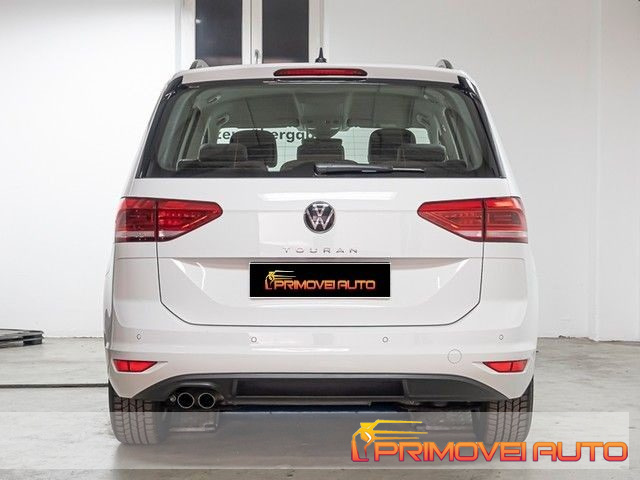 VOLKSWAGEN Touran usata, con ESP
