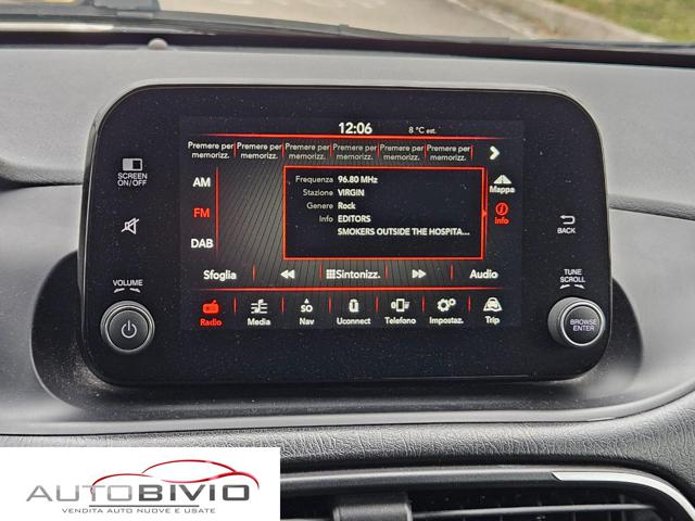 FIAT Tipo usata, con Cruise Control