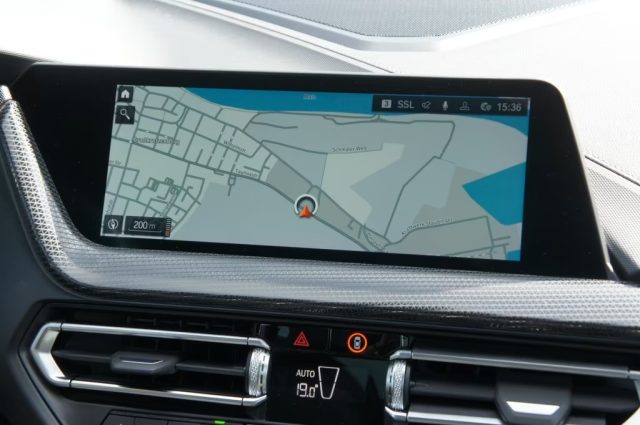 BMW 216 usata, con Controllo trazione