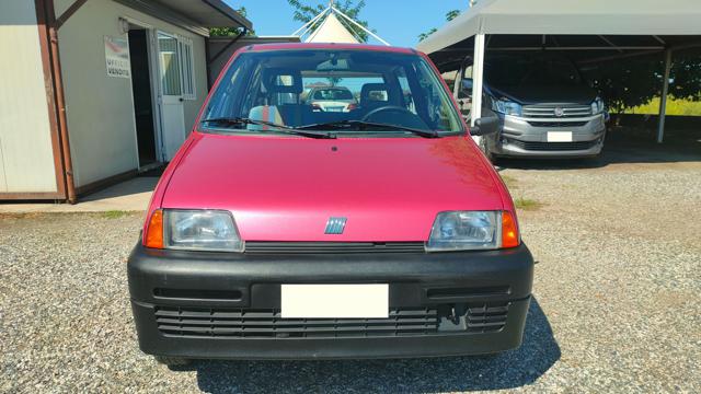 FIAT Cinquecento usata 7