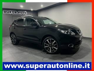 NISSAN Qashqai 1.5 dCi Tekna 360° / TETTO