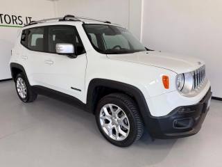 JEEP Renegade usata, con Airbag laterali